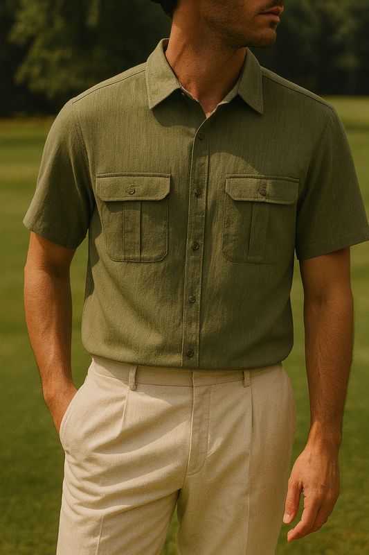 Linen Shirt