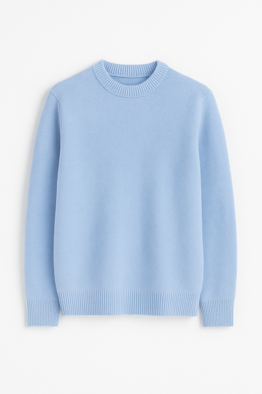 Men's Oversized Cashmere Sweater